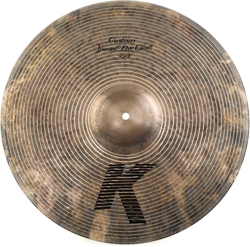 Zildjian K Custom Series - 18" Special Dry Crash Cymbal von Zildjian