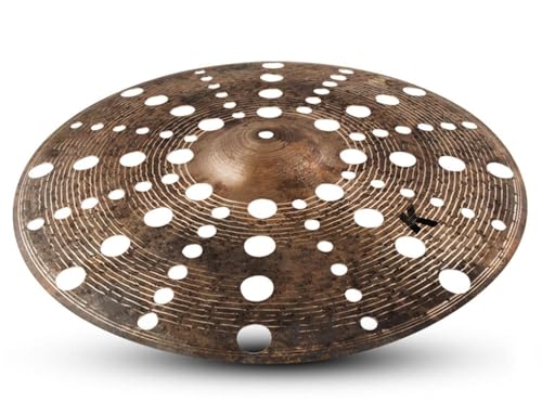 Zildjian K Custom Series - 19 Zoll Special Dry Trash Crash Cymbal Zildjian K Custom Series - 19 Zoll Special Dry Trash Crash Cymbal von Zildjian