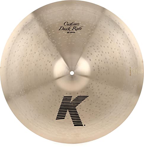 Zildjian K Custom Series - 20" Dark Ride Cymbal von Zildjian