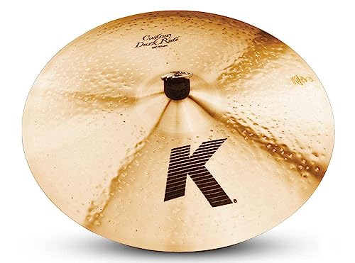 Zildjian K Custom Series - 20 Zoll Dark Ride Cymbal von Zildjian