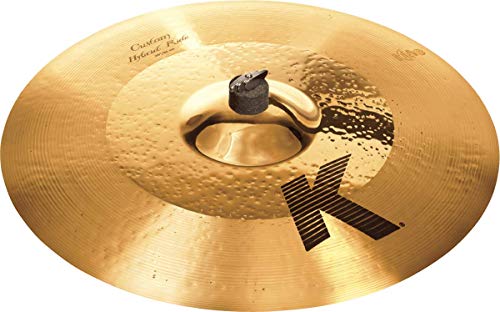 Zildjian K Custom Series - 20" Hybrid Ride Cymbal Zildjian K Custom Series - 20" Hybrid Ride Cymbal von Zildjian