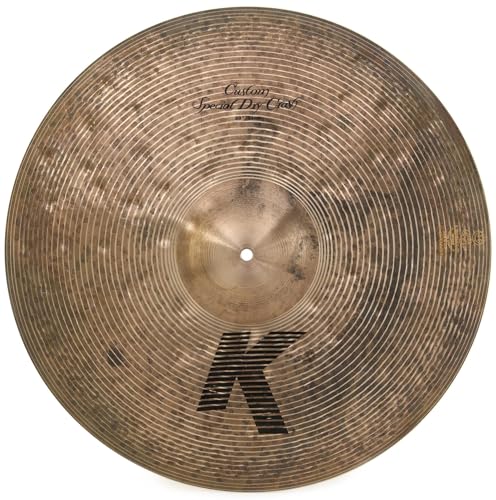 Zildjian K Custom Series - 20" Special Dry Crash Cymbal von Zildjian