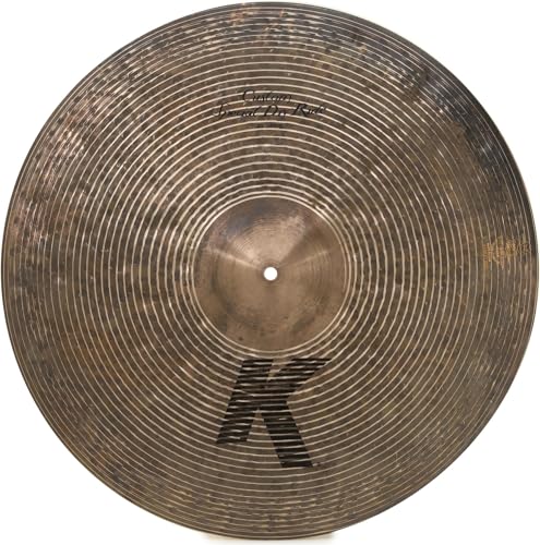 Zildjian K Custom Series - 21" Special Dry Ride Cymbal von Zildjian