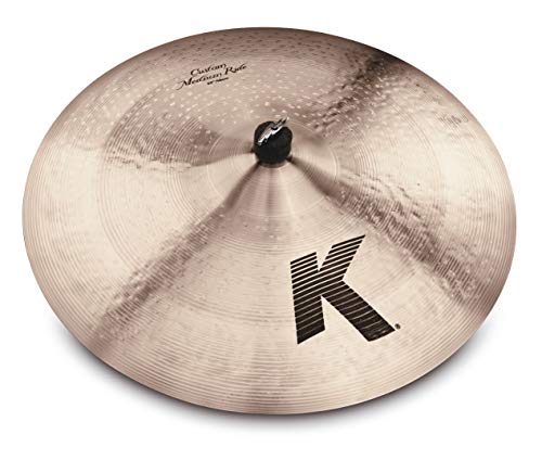 Zildjian K Custom Series - 22" Medium Ride Cymbal von Zildjian