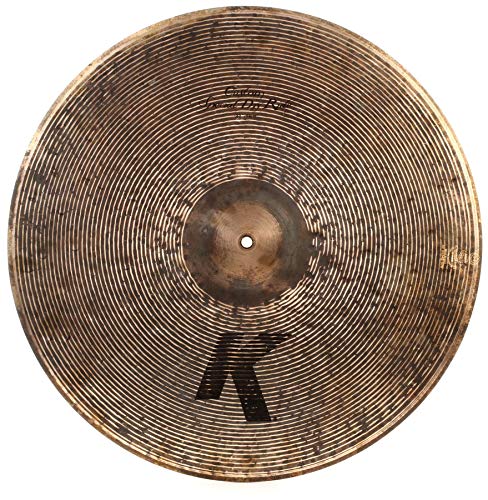Zildjian K Custom Series - 23" Special Dry Ride Cymbal Mehrfarbig von Zildjian