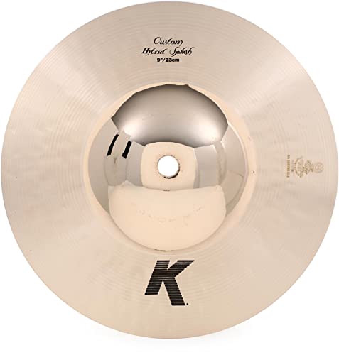 Zildjian K Custom Series - 9" Hybrid Splash Cymbal von Zildjian