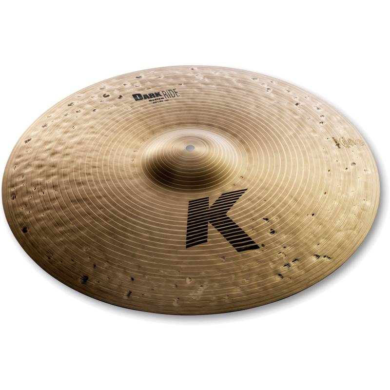 Zildjian K Family Dark Medium Ride 22-inch Cymbal von Zildjian