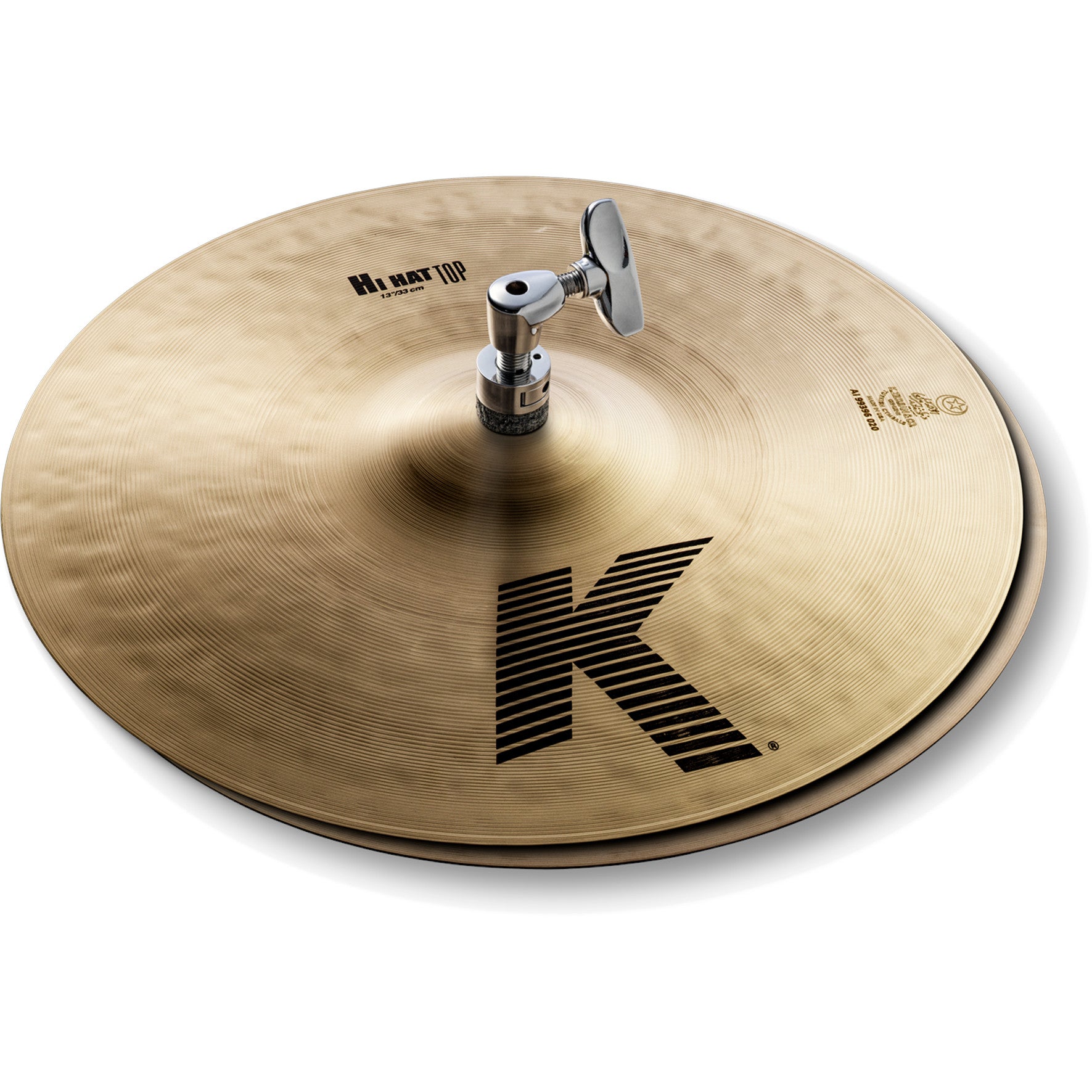 Zildjian K Family Hi-hats cymbale charleston 13 pouces Zildjian K Family Hi-hats cymbale charleston 13 pouces von Zildjian