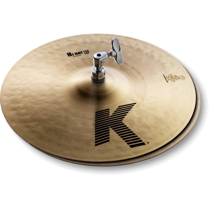 Zildjian K Family Hi-hats cymbale charleston 13 pouces von Zildjian