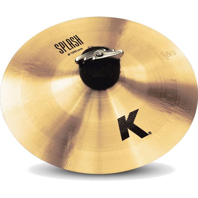 Zildjian K Splash Becken, 8 Zoll von Zildjian