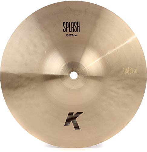 Zildjian K Zildjian Series - 10 Zoll Splash Cymbal Zildjian K Zildjian Series - 10 Zoll Splash Cymbal von Zildjian