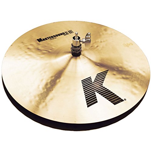 Zildjian K Zildjian Series - 14" Mastersound Hi-Hat Cymbals - Pair von Zildjian