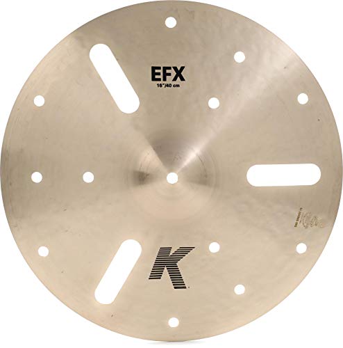 Zildjian K Zildjian Series - 16" EFX Cymbal Mehrfarbig von Zildjian