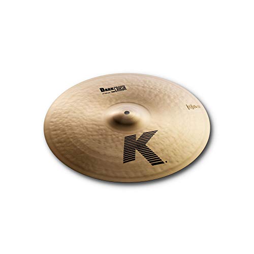 Zildjian K Zildjian Series - 17 Zoll Dark Crash Thin Cymbal von Zildjian