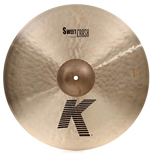 Zildjian K Zildjian Series - 17" Sweet Crash Cymbal von Zildjian