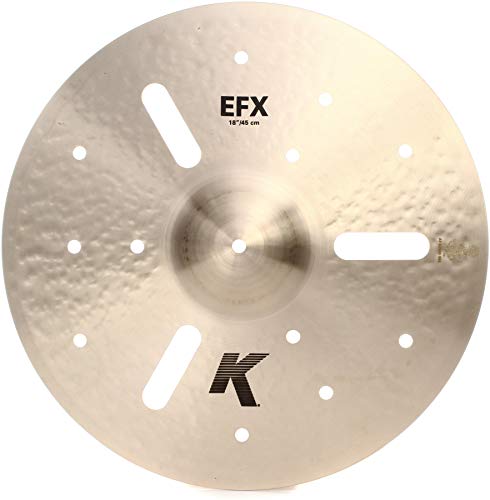 Zildjian K Zildjian Series - 18" EFX Cymbal von Zildjian