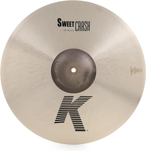 Zildjian K Zildjian Series - 18" Sweet Crash Cymbal von Zildjian