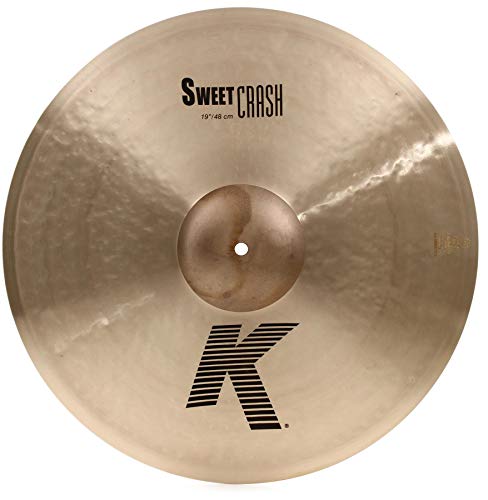 Zildjian K Zildjian Series - 19" Sweet Crash Cymbal von Zildjian