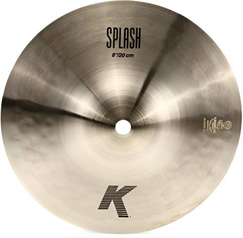 Zildjian K Zildjian Series - 8" Splash Cymbal von Zildjian