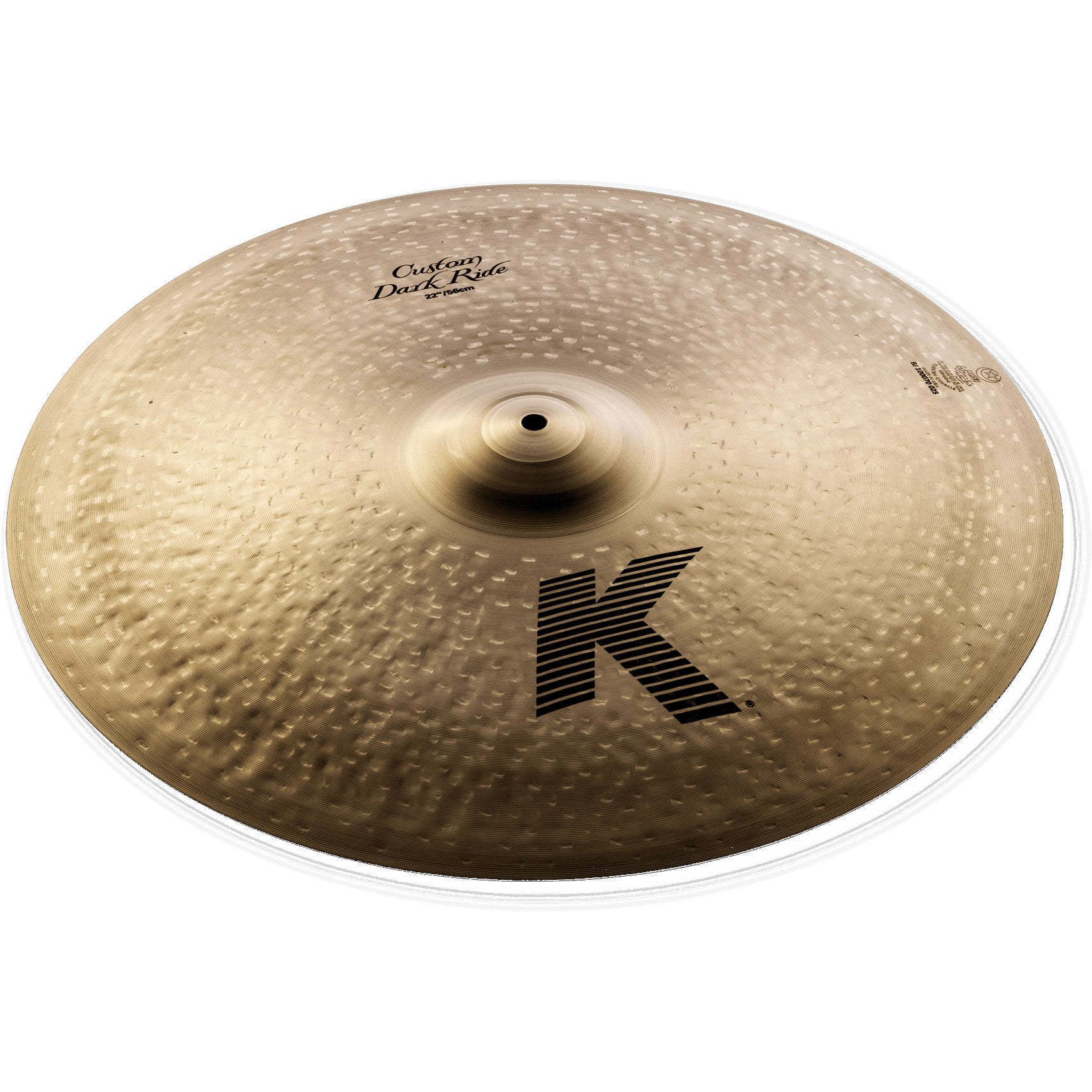 Zildjian K0967 22 Zoll Zildjian K0967 22 Zoll von Zildjian