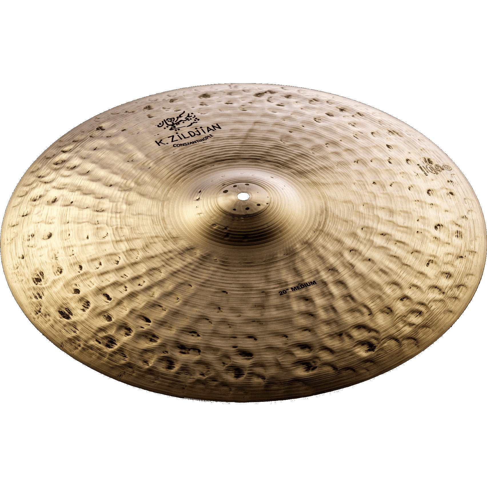 Zildjian K1016 K Constantinople 20-inch Medium Ride Zildjian K1016 K Constantinople 20-inch Medium Ride von Zildjian