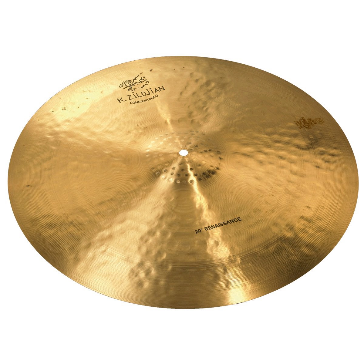 Zildjian K1118 Ride 20 Zoll Zildjian K1118 Ride 20 Zoll von Zildjian