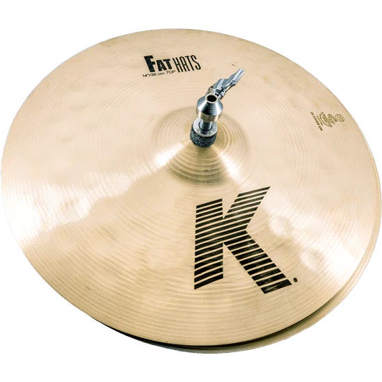 Zildjian K1432 14 1/8 inch K-Series Fat Hats Zildjian K1432 14 1/8 inch K-Series Fat Hats von Zildjian