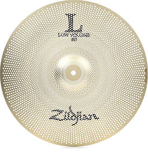 Zildjian L80 Series - Low Volume 16" Crash Cymbal von Zildjian