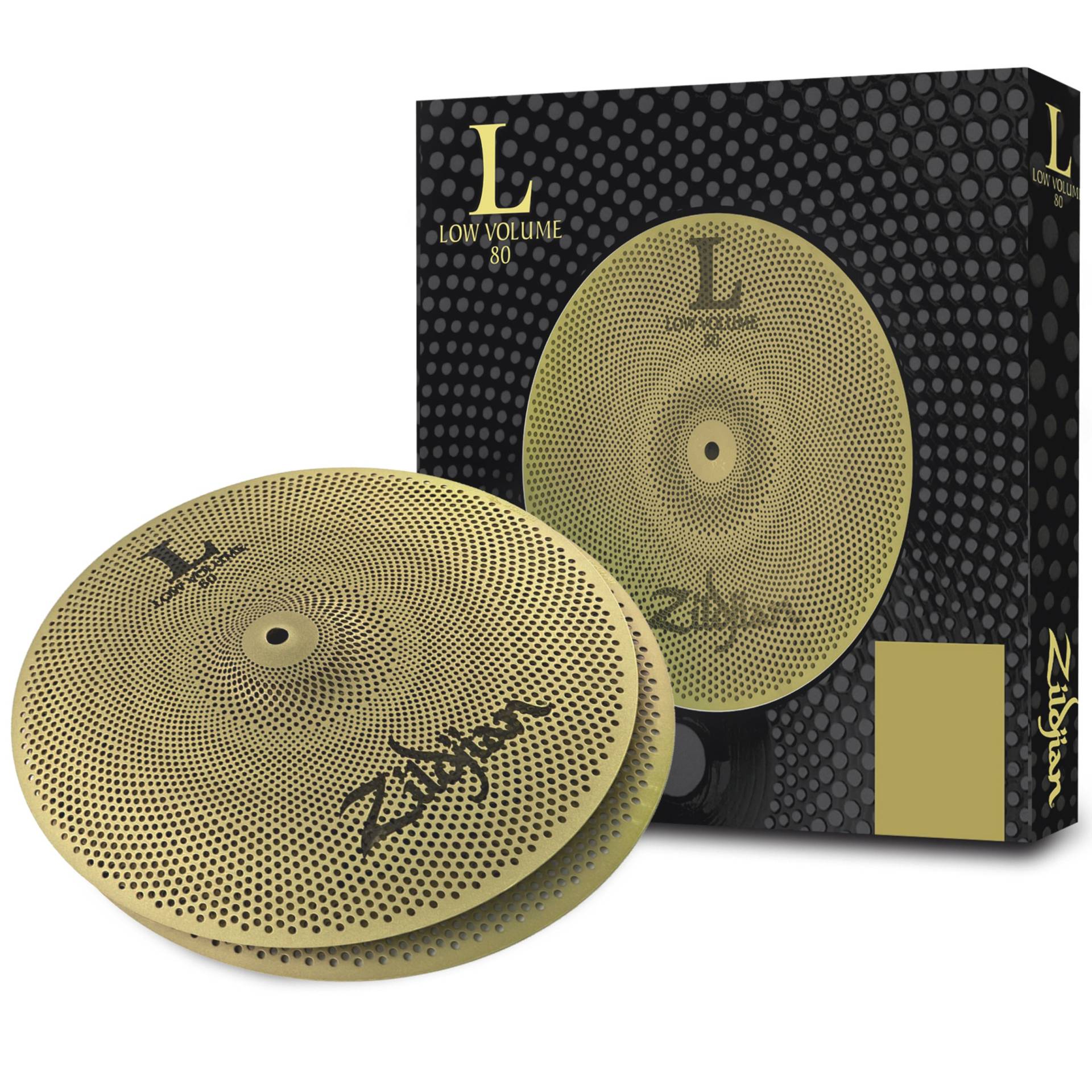 Zildjian LV8014HP 14" Hi-Hat Zildjian LV8014HP 14" Hi-Hat von Zildjian
