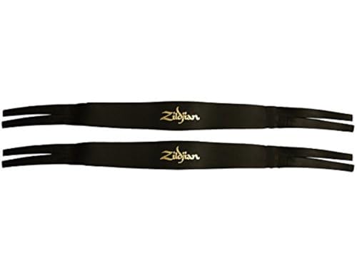 Zildjian Leather Cymbal Straps - Pair von Zildjian