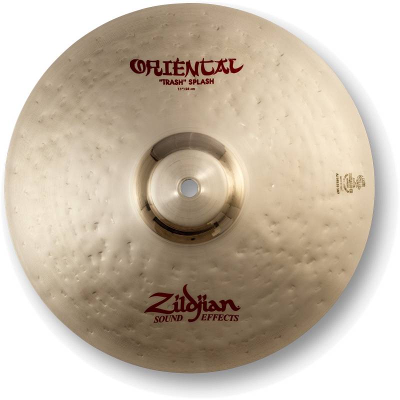 Zildjian Oriental FX Trash Splash 11-inch von Zildjian