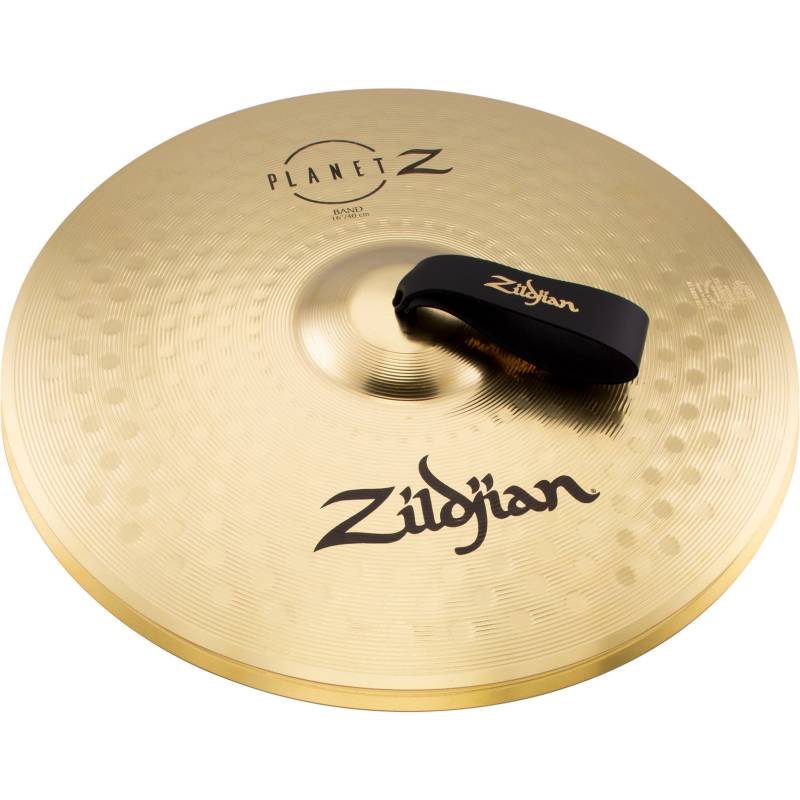 Zildjian Planet Z Band Pairs 16-inch Orchestral Cymbals von Zildjian