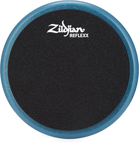 Zildjian Reflexx Conditioning Pad, 15,2 cm, Blau von Zildjian