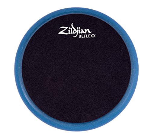 ZILDJIAN ZXPPRCB06 Trainingspad Reflexx 6" Blue von ZILDJIAN