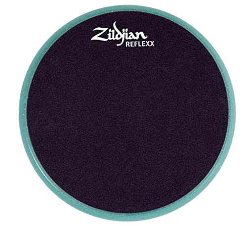 ZILDJIAN ZXPPRCG10 Trainingspad Reflexx 10" Green ZILDJIAN ZXPPRCG10 Trainingspad Reflexx 10" Green von Zildjian