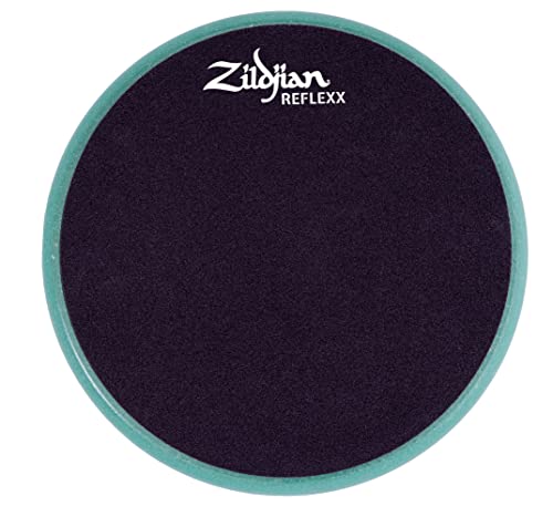 Zildjian Reflexx Conditioning Pad, 25,4 cm, Grün von Zildjian