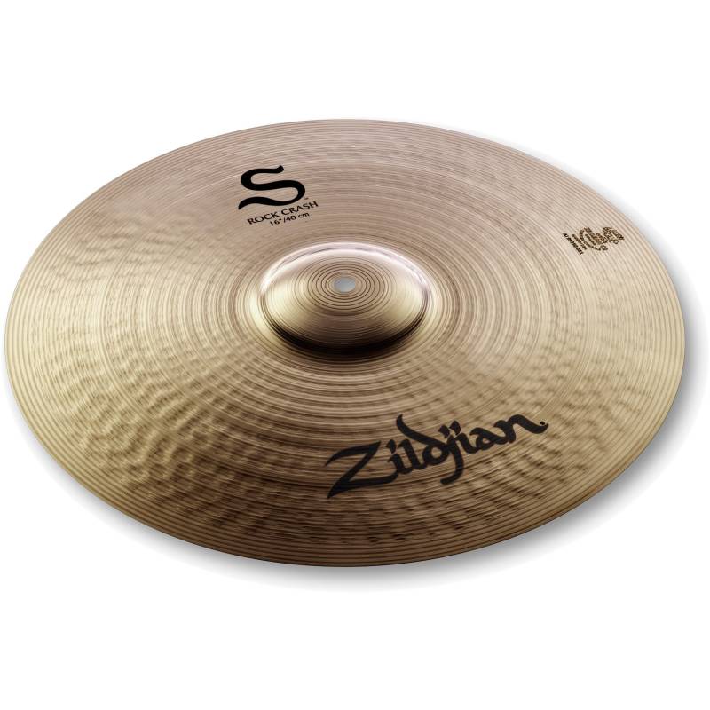 Zildjian S Family 16 Zoll Rock Crash-Becken von Zildjian