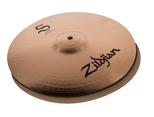 Zildjian S Family Series - 14" Hi-Hat Cymbals - Pair von Zildjian