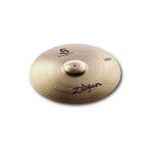 Zildjian S Family Series - 16" Medium Thin Crash Cymbal von Zildjian