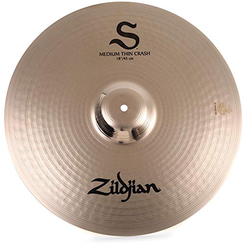 Zildjian S Family Series - 18 Zoll Medium Thin Crash Cymbal von Zildjian