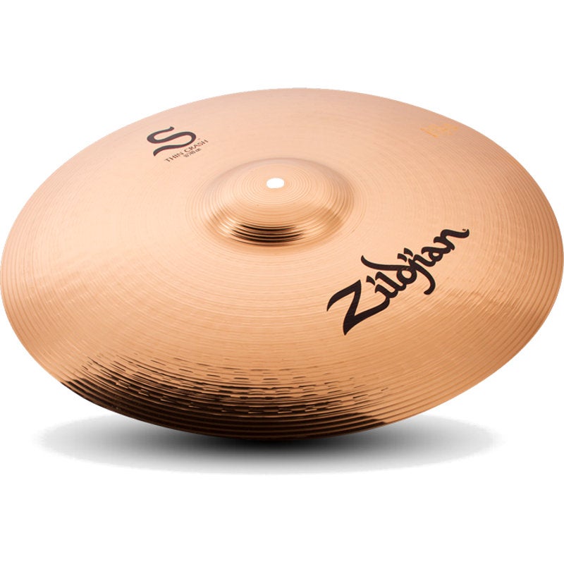 Zildjian S Family Thin Crash-Becken, 16 Zoll Zildjian S Family Thin Crash-Becken, 16 Zoll von Zildjian