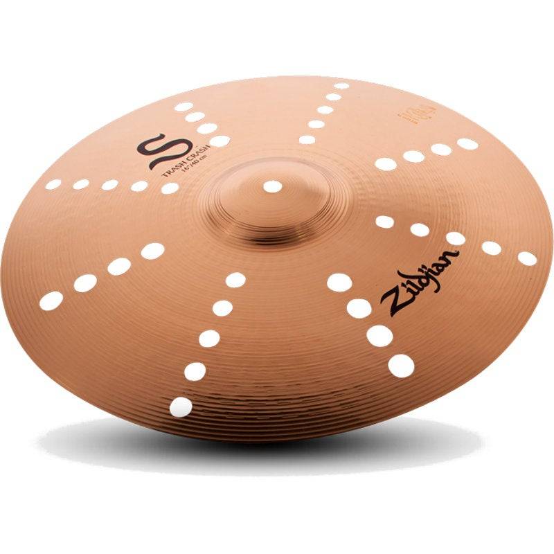 Zildjian S Family Trash Crash-Becken, 16 Zoll von Zildjian