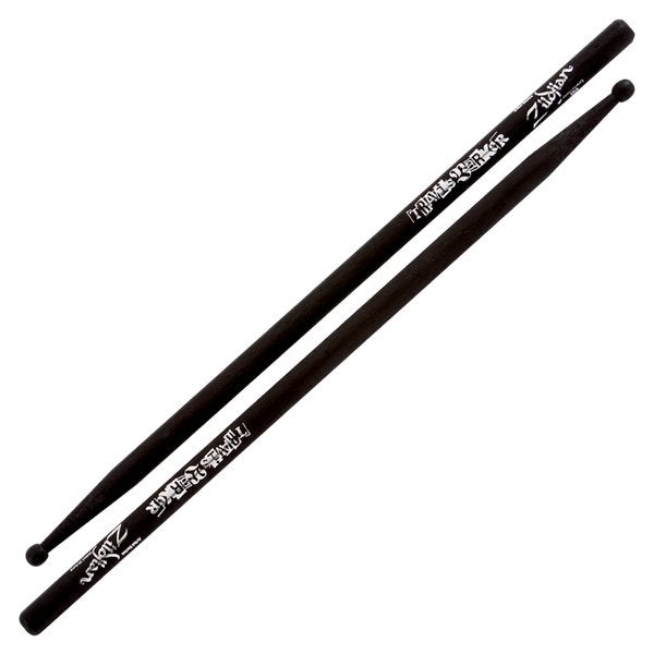 Zildjian STOKTBLK Travis Barker Signature Schlagzeugstöcke, schwarz von Zildjian