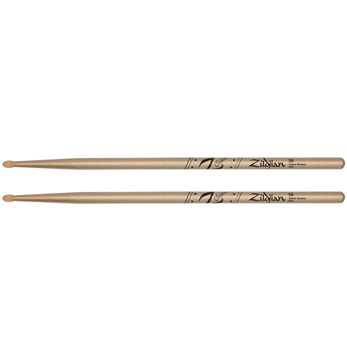 ZILDJIAN Z5ACG-ZC Drumstick 5A Z Custom Gold Chroma limitierte Auflage von Zildjian