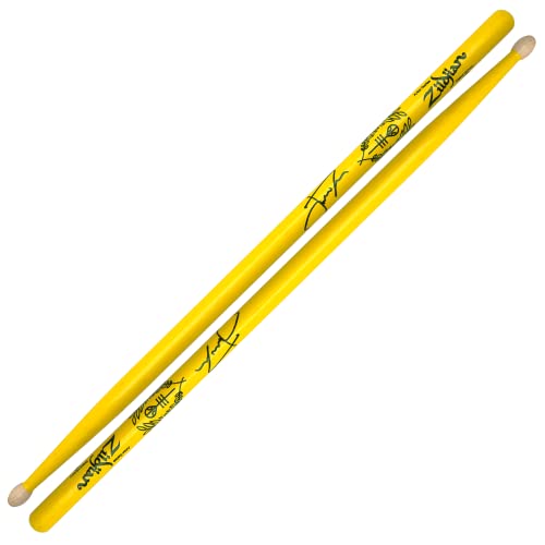ZILDJIAN ZASJD2 Drumstick Josh Dun "Trench" Signature Series von Zildjian