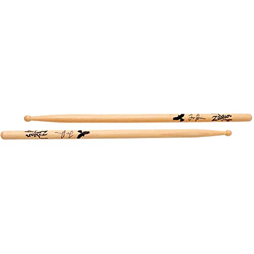 Zildjian ZASTH Artist Series Hickory Drumsticks – Taylor Hawkins – Holzspitze, 2,5 x 40,6 x 40,6 cm von Zildjian