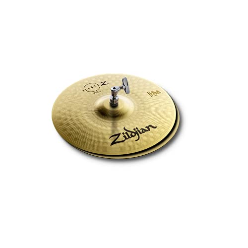 Zildjian ZP13PR Hi-Hat Becken von Zildjian