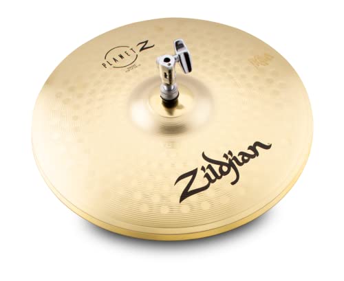 Zildjian ZP14PR Planet Z Series - Hi-Hat Pair Cymbal - 14" von Zildjian