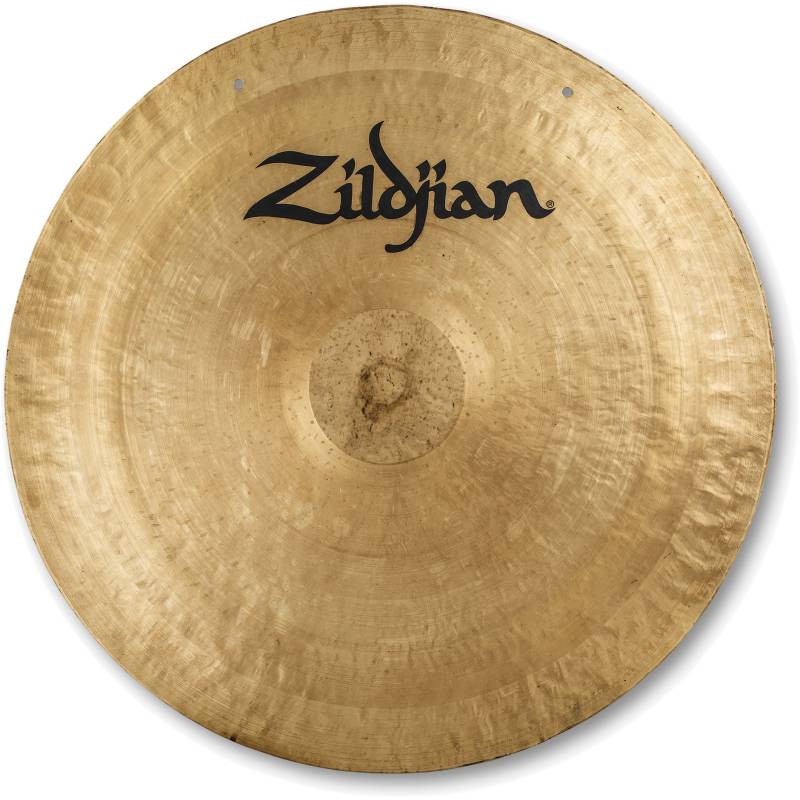 Zildjian ZXGO00140 Orchestral Wind Gong 40 inch Black Logo von Zildjian