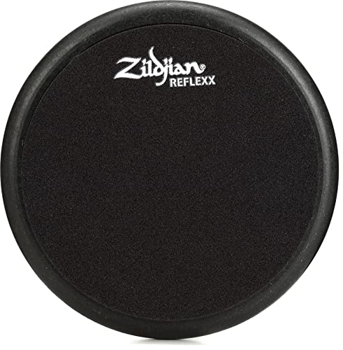 Zildjian ZXPPRCP06 Reflexx Conditioning Practice Pad, 15,2 cm von Zildjian